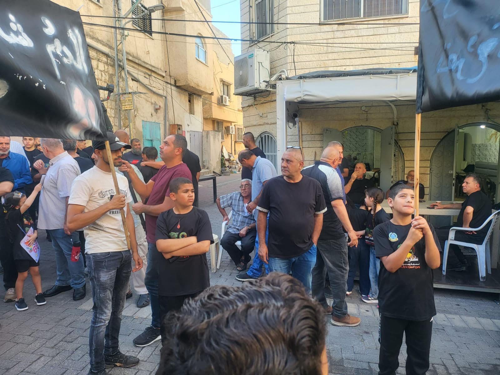 كفر قاسم تحيي الذكرى الـ69 لمجزرة الشهداء بمشاركة الآلاف